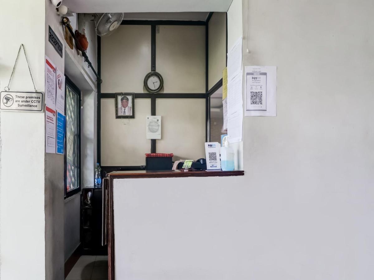 Oyo 82143 Green Park Sapan Ranchi Esterno foto