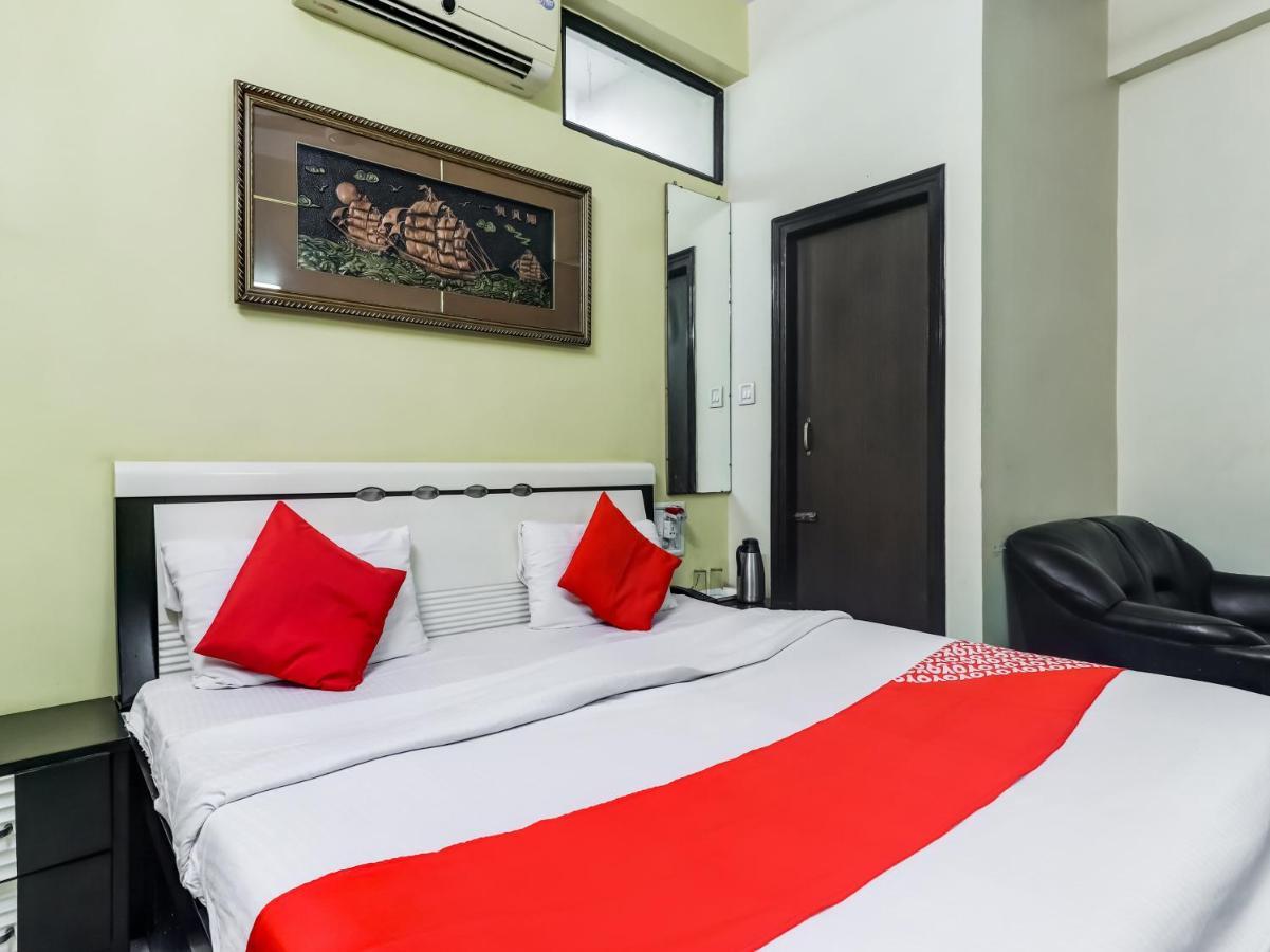 Oyo 82143 Green Park Sapan Ranchi Esterno foto