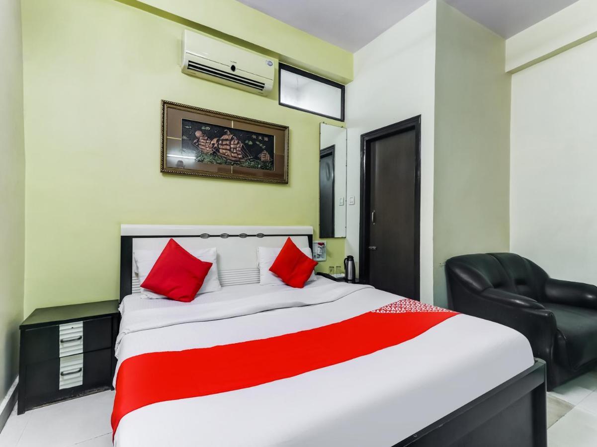 Oyo 82143 Green Park Sapan Ranchi Esterno foto