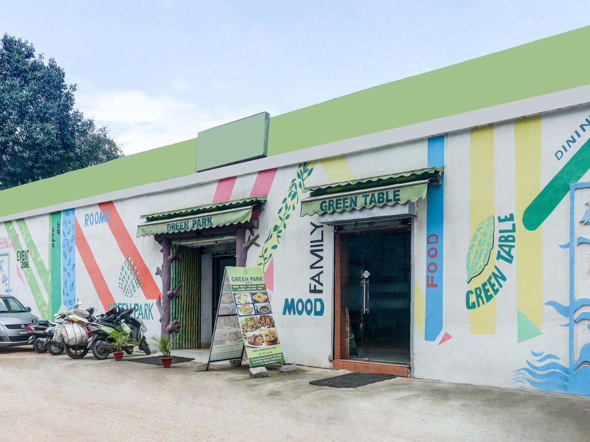 Oyo 82143 Green Park Sapan Ranchi Esterno foto